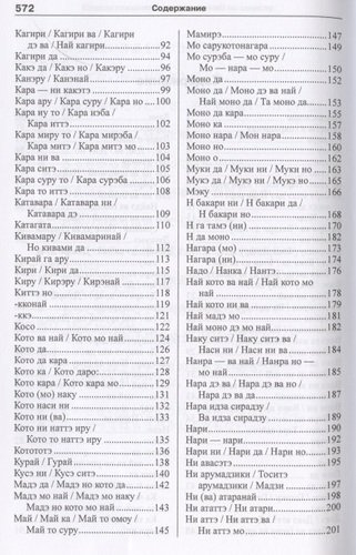 Японская грамматика. Словарь-справочник. Средний и продвинутый уровни