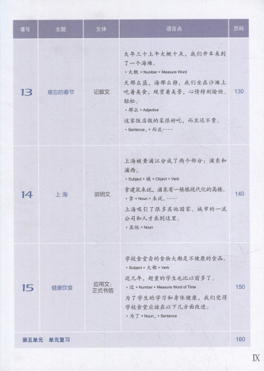 Easy Steps to Chinese (2nd Edition) 5 Textbook