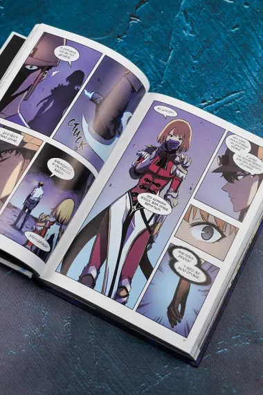 Поднятие уровня в одиночку. Том 5 (Solo Leveling). Манхва