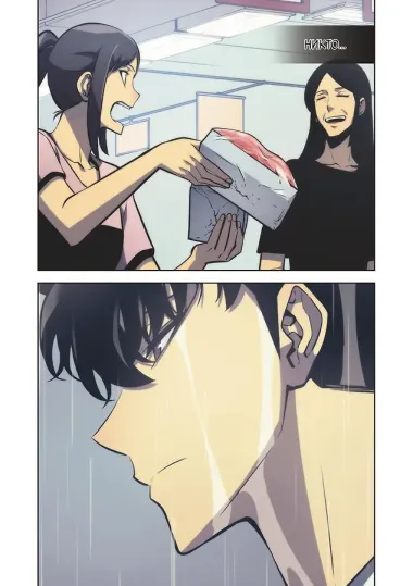 Поднятие уровня в одиночку. Том 7 (Solo Leveling). Манхва