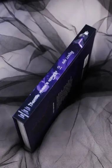 Поднятие уровня в одиночку. Том 10 (Solo Leveling). Манхва