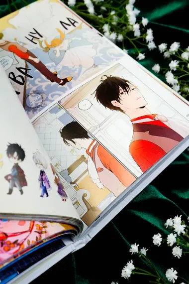 Однажды я стала принцессой. Том 5 (Кто сделал меня принцессой / Who Made Me a Princess). Манхва