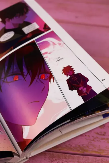 Однажды я стала принцессой. Том 7 (Кто сделал меня принцессой / Who Made Me a Princess). Манхва