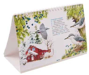 Календарь 2025г 200*260 