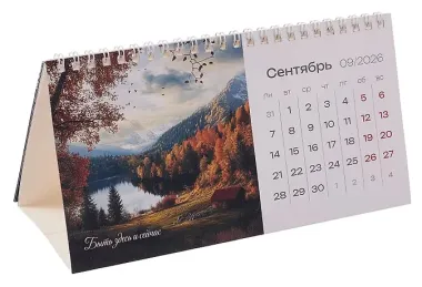 Календарь 2026г 210*120 