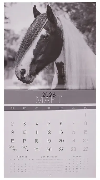 Календарь 2026г 300*290 