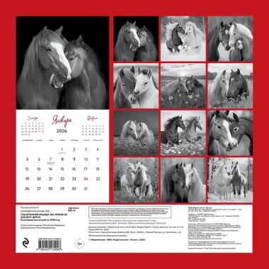 Календарь 2026г 300*300 