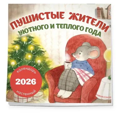 Календарь 2026г 300*300 