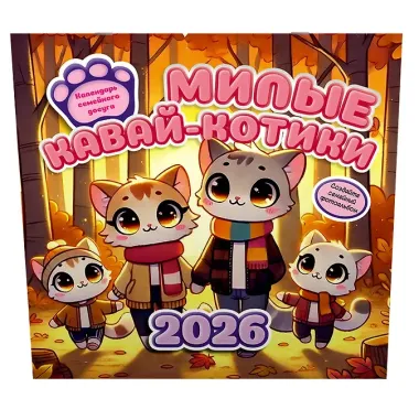 Календарь 2026г 300*300 