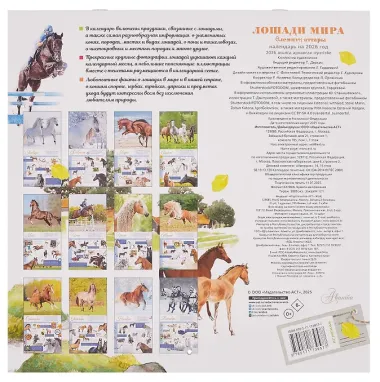 Календарь 2026г 290*290 