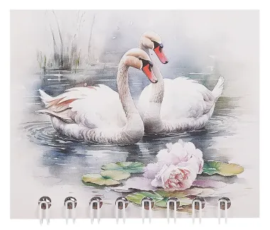 Календарь квартальный 2026г 82*230 