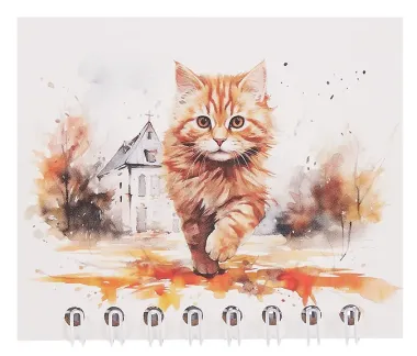 Календарь квартальный 2026г 82*230 