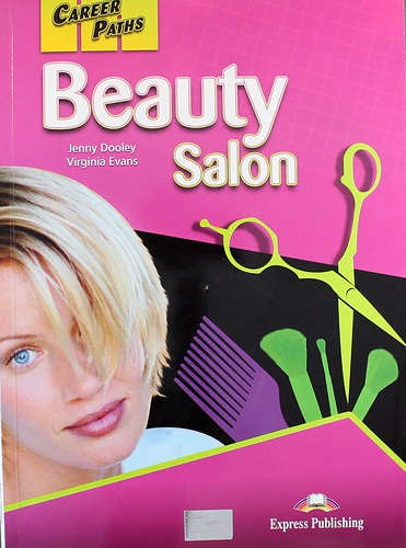 Beauty Salon. Students Book. Учебник