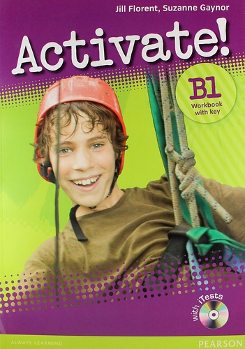 Activate! B1 Workbook with Key CD-ROM Pack