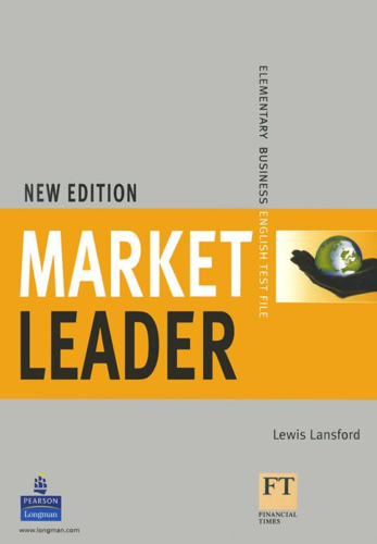 Market Leader NE Elem Test File
