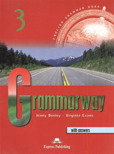 Grammarway 3: Students book with answers