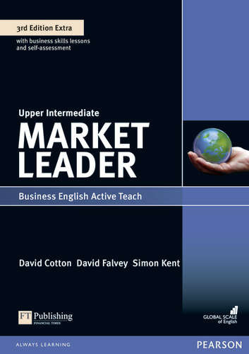 Market Leader. Business English Active Teach. Upper Intermediate. CD-ROM. B2-C1. 3rd Edition