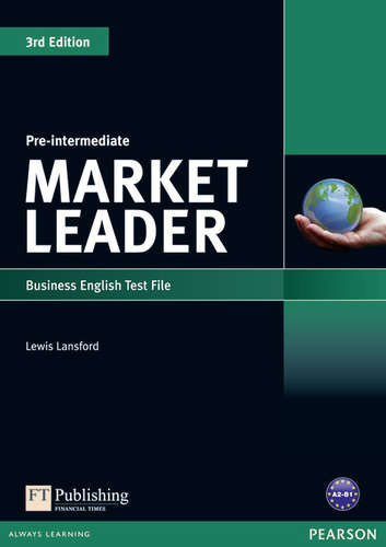 Market Leader 3ed Pre-Interm Test File