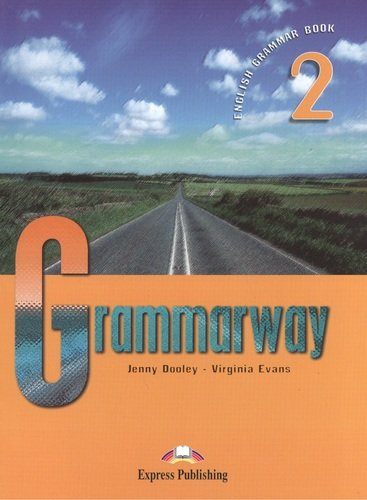 Grammarway 2: Students book