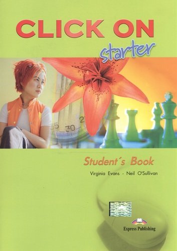 Click on Starter: Students Book
