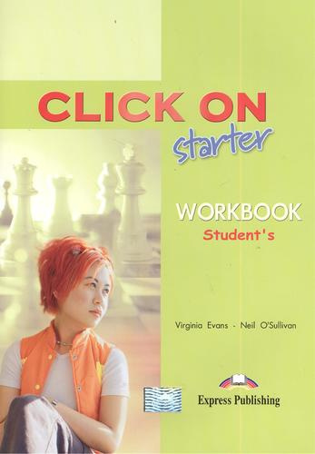 Click on Starter: Workbook Students