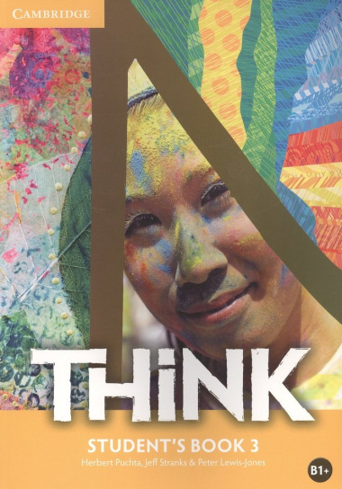 Think. Students Book 3. B1+