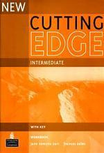 New Cutting Edge: Intermediate: Workbook with Key