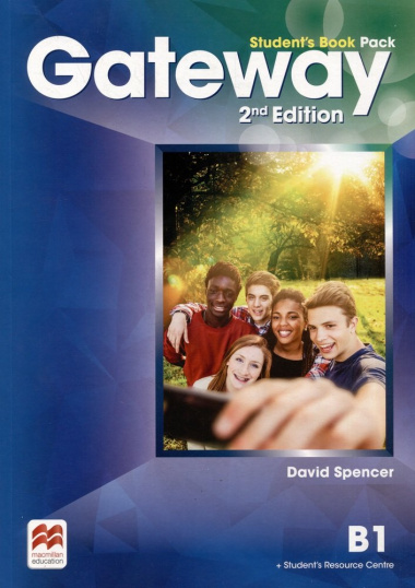 Gateway. Second Edition. B1. Students Book + Online Code
