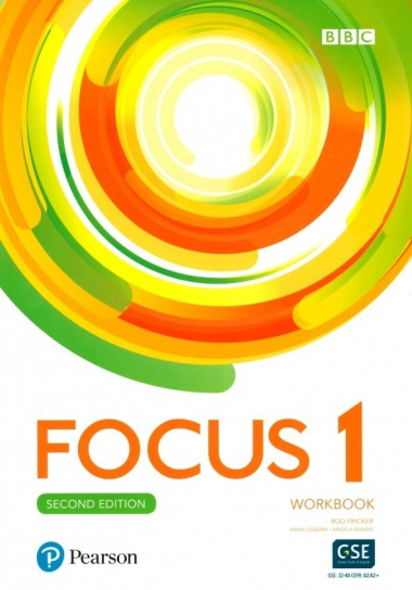 Focus 1. Second Edition. Workbook