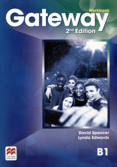 Gateway. Second Edition. B1. Workbook