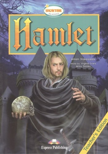 Hamlet.Teachers Edition. Книга для учителя