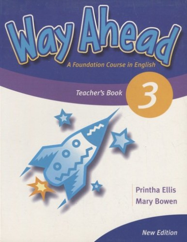 Way Ahead 3 Teachers Book