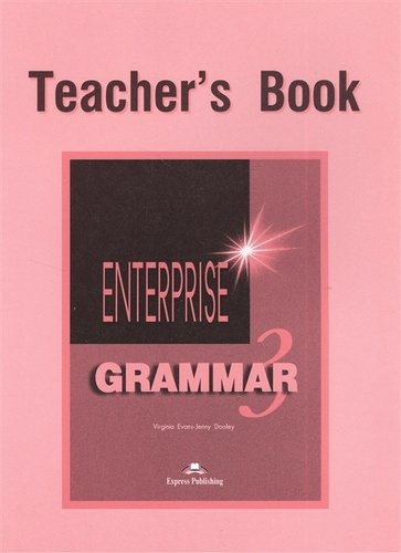 Grammar3 Teachers book