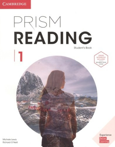 Prism Reading. Level 1. Student\'s Book with Online Workbook