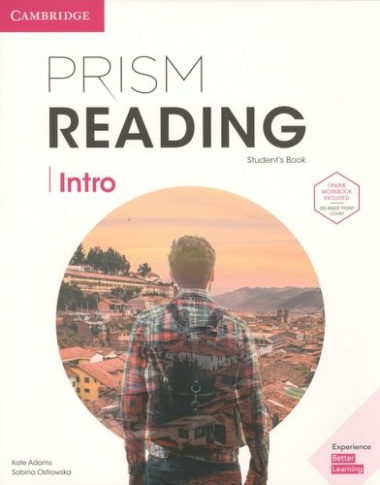 Prism Reading. Intro. Student\'s Book with Online Workbook