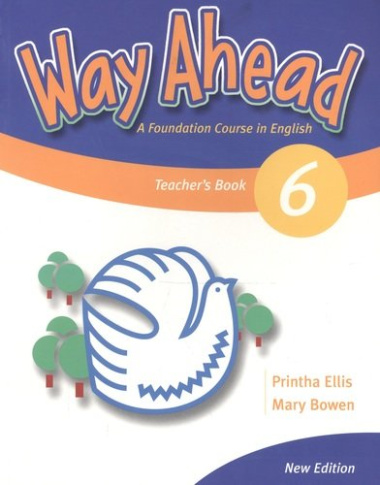 Way Ahead 6 Teachers Book