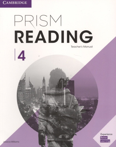 Prism Reading. Level 4. Teacher\'s Manual