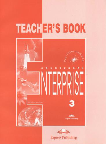 Coursebook 3 Teachers book