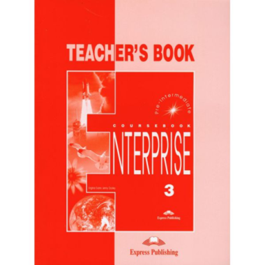 Coursebook 3 Teachers book