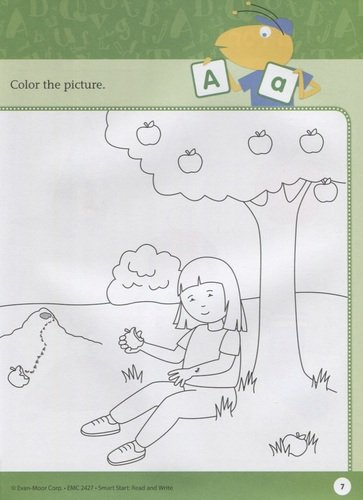 Smart Start: Read and Write. Grade PreK Prekindergarten