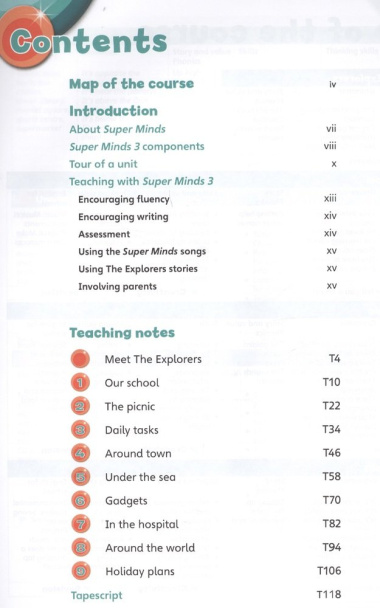 Super Minds. Teacher\'s Book 3
