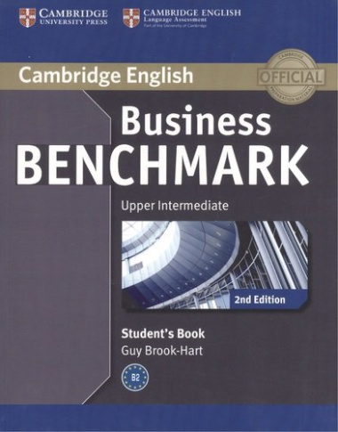 Business Benchmark 2Ed Up-Int BULATS SB