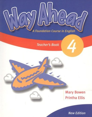 Way Ahead 4 Teachers Book