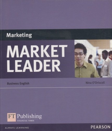 Market Leader. Marketing.  Business English