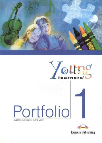 Young Learners Portfolio 1. Pupils Book. Учебник