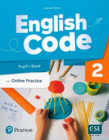 English Code 2. Pupils Book + Online Access Code