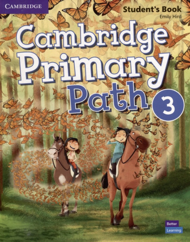 Cambridge Primary Path. Level 3. Students Book with Creative Journal (комплект из 2-х книг)