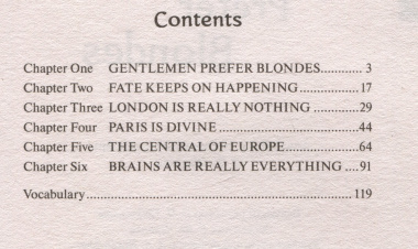 Джентльмены предпочитают блондинок / Gentlemen Prefer Blondes. Книга для чтения на английском языке
