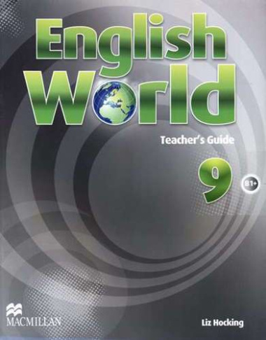 English World 9 Teachers Book