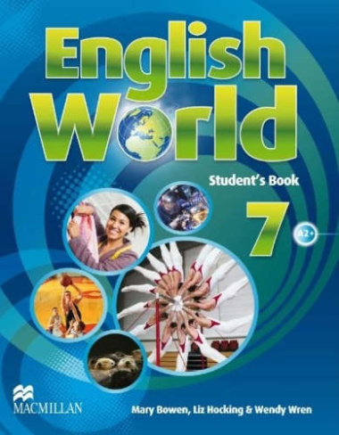 English World 7. А2+. Students Book